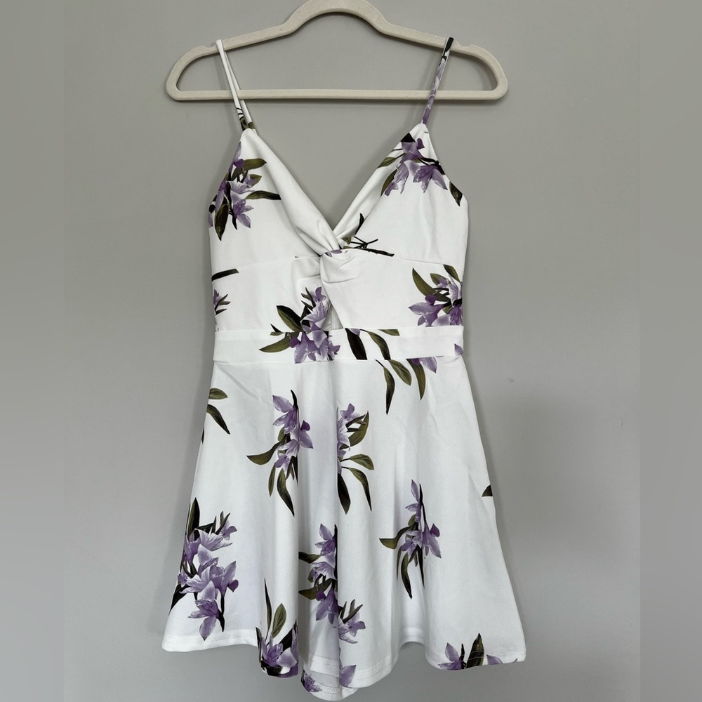 Windsor Floral Dress